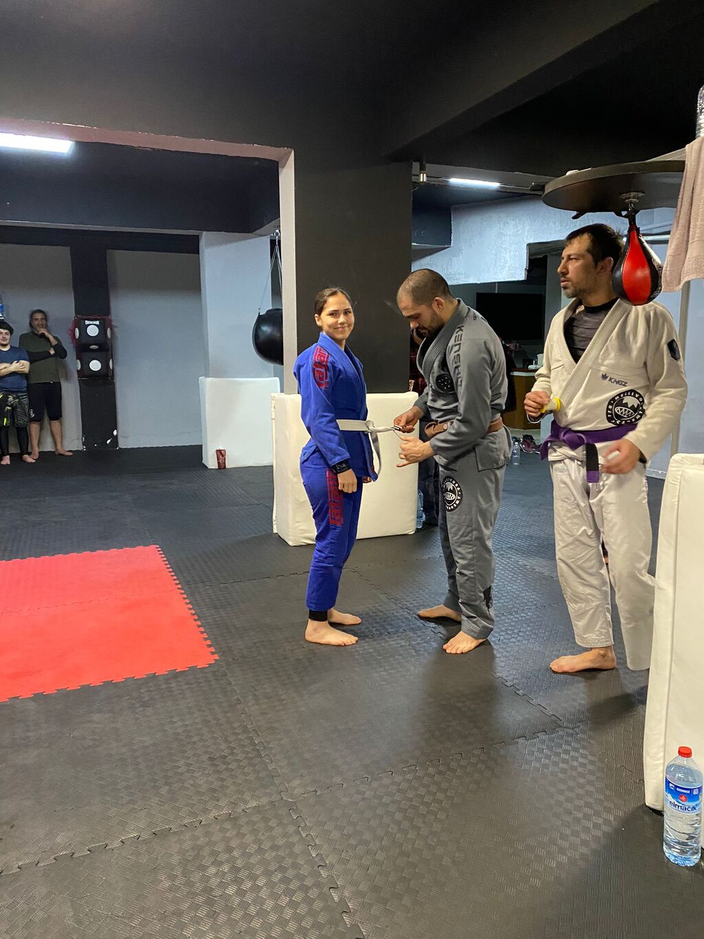 Kadınlar için BJJ