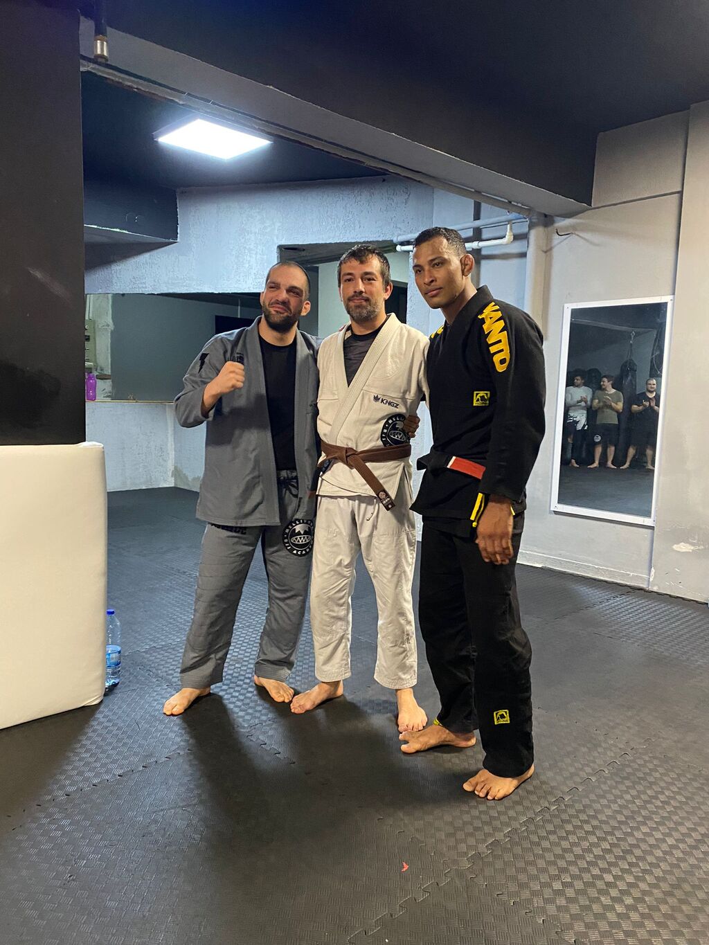 Gelişmiş BJJ